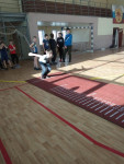 Учащиеся школ города Ирбита приняли участие в спортивном мероприятии Всероссийского физкультурно-спортивного комплекса «Готов к труду и обороне»