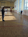Учащиеся школ города Ирбита приняли участие в спортивном мероприятии Всероссийского физкультурно-спортивного комплекса «Готов к труду и обороне»