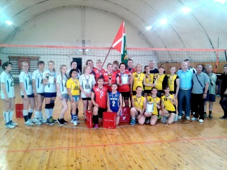 Областной летний сельский спортивный фестиваль