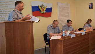 В Ирбитском СИЗО-2 подвели итоги полугодия