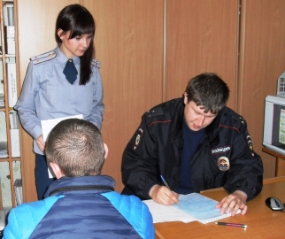 В Ирбите полицейские провели оперативно-профилактическое мероприятие «Быт»