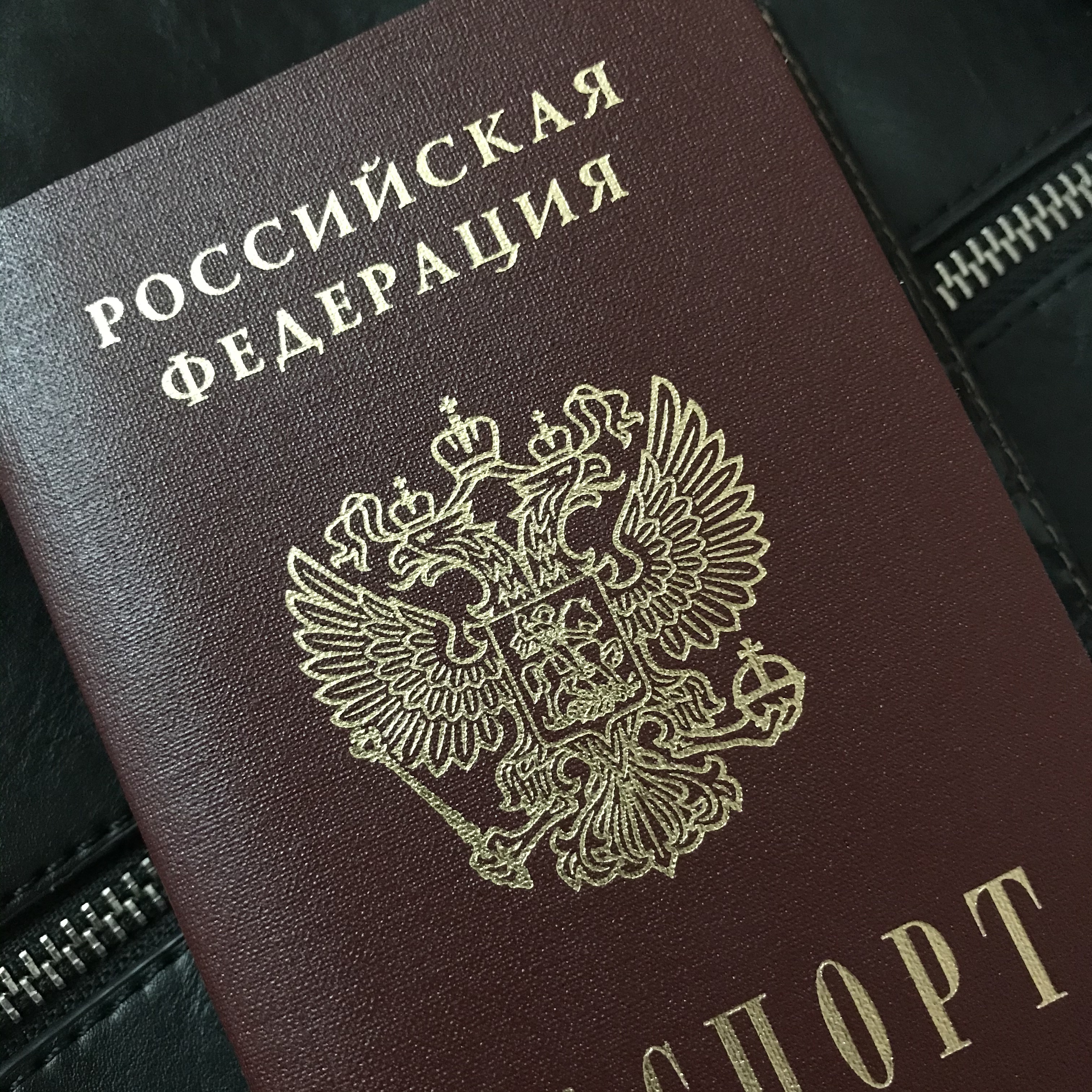 Заменить Фото На Паспорт