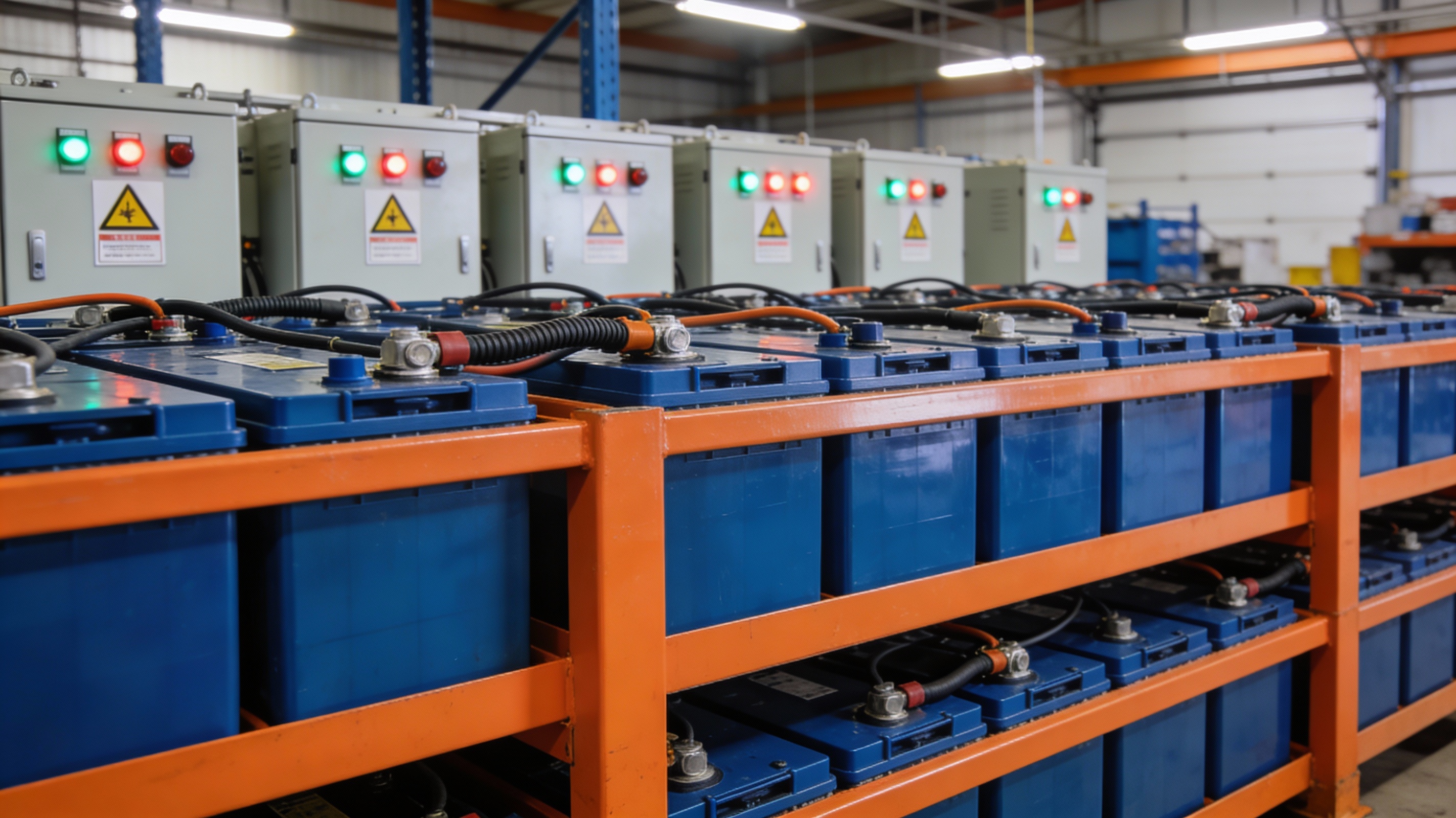 электрика ЦОД