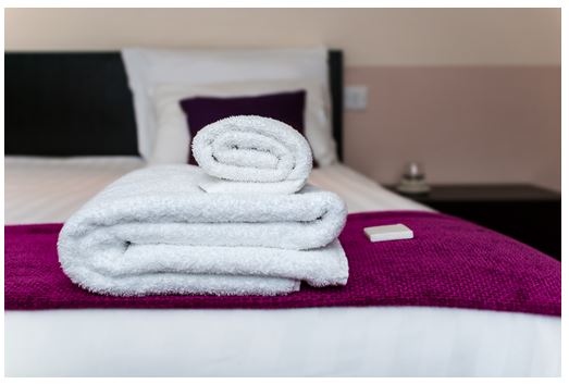 Полотенца для гостиниц и отелей