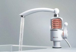 Преимущества проточного водонагревателя