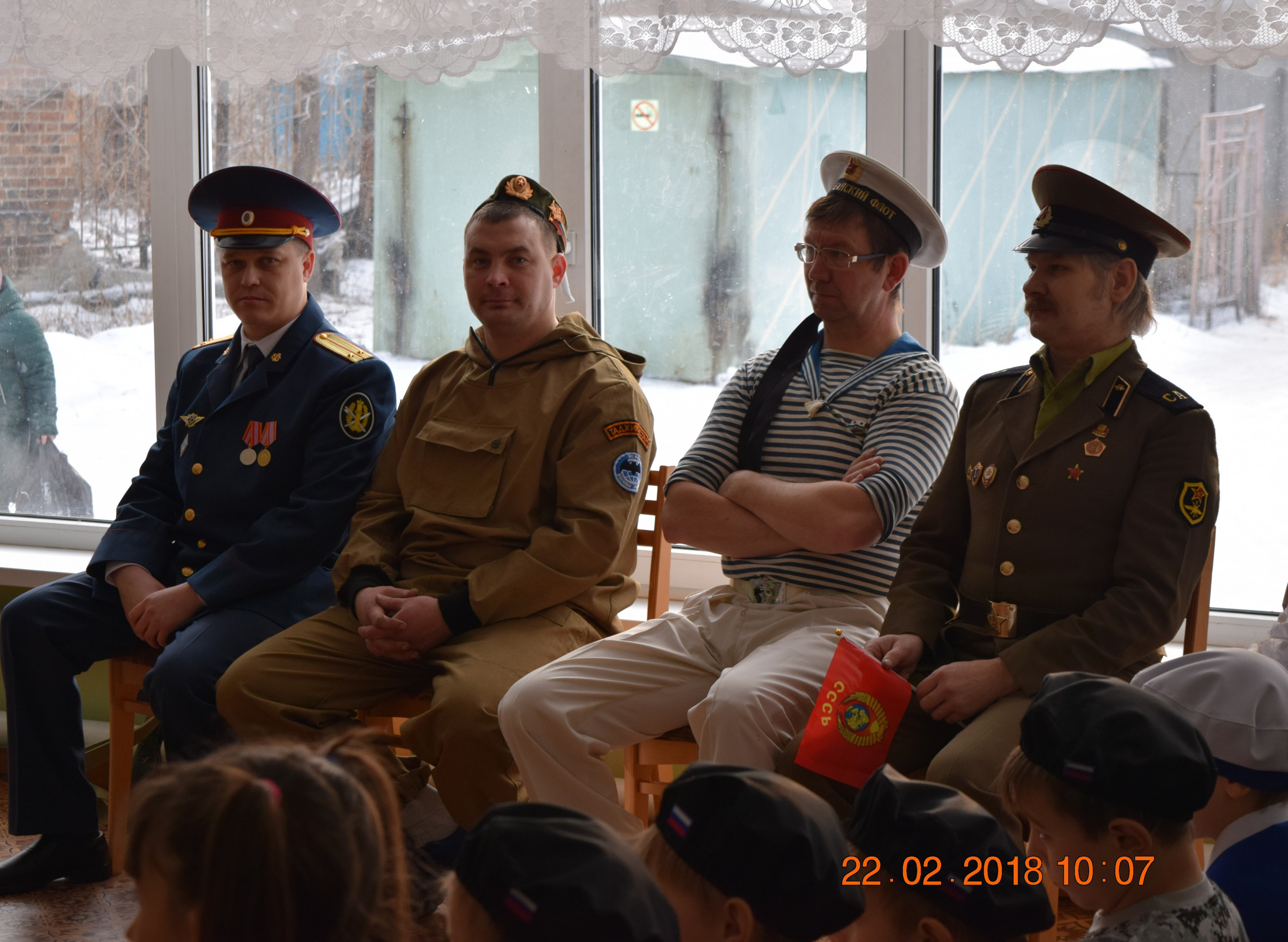  Сотрудники СИЗО-2 посетили «Ирбитскую школу» для детей с ограниченными возможностями здоровья