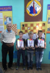 Первенство города Ирбита 2019 по быстрым шахматам среди учащихся 1-2 и 3-4 классов общеобразовательных учреждений