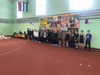 Всероссийские соревнования по прыжкам в высоту «Бирский кузнечик»