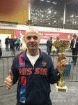 Ирбитчанин Дудин Роман стал победителем на Первенстве мира среди ветеранов