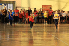 В Ирбите прошел спортивный праздник «Веселые старты» среди учащихся 1-4 классов
