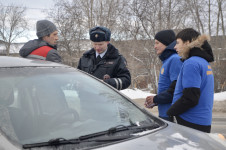 В Ирбите и Ирбитском районе прошла всероссийская акция «Студенческий десант»