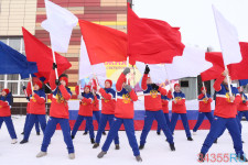 Лыжня России 2020 (08.02.2020 г. Ирбит)