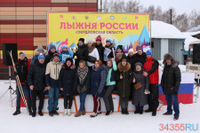 Лыжня России 2020 (08.02.2020 г. Ирбит)