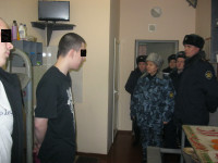 Замначальника ГУФСИН Яна Волегова с рабочим визитом посетила ирбитское СИЗО-2