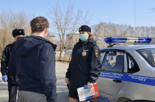 Ирбитские полицейские проводят профилактические рейды