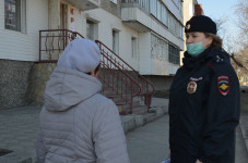 Ирбитские полицейские проводят профилактические рейды