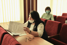 22 мая в администрации Ирбитского муниципального образования состоялось очередное заседание оперативного штаба по предупреждению завоза и распространения новой коронавирусной инфекции