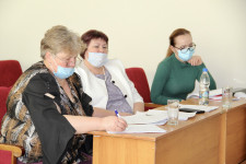 27 мая с соблюдением всех санитарно-эпидемиологических мер прошло очередное заседание Думы Ирбитского муниципального образования