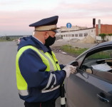 Водители  продолжают управлять транспортными средствами в состоянии опьянения