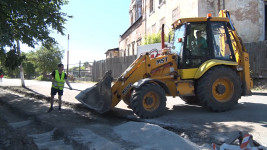 ремонт дорог в Ирбите 2020