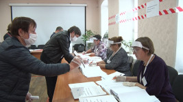 Голосование по поправкам в Конституцию в Ирбите