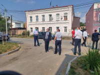 Депутаты с рабочим визитом посетили Ирбит