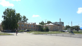 ремонт 11 многоквартирных жилых домов на улицах Пролетарской, Азева, 50 лет Октября