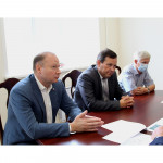 Встреча с депутатами в администрации Ирбитского МО