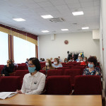Аппаратное совещание в администрации Ирбитского МО