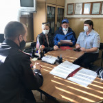 В рамках акции «Гражданский мониторинг» общественники Ирбита посетили РЭО ГИБДД