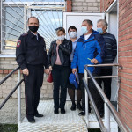 В рамках акции «Гражданский мониторинг» общественники Ирбита посетили РЭО ГИБДД