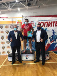 Ирбитчане стали победителями и призерами на Кубке Свердловской области по пауэрлифтингу