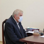 Глава Ирбитского МО провел очередной приём граждан
