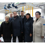Сегодня состоялось торжественное открытие газовых котельных в д. Дубской и пос. Зайково