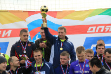 Первенство Ирбита по мини-футболу 2019-2020
