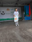 Ирбитчане заняли 1-е и 2-е место на областном этапе Всероссийского фестиваля детского дворового футбола