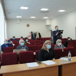 28 октября состоялось 39-е заседание Думы Ирбитского МО