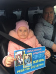 В Госавтоинспекции Ирбита подвели итоги челленджа «Мой любимый пассажир»