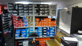 Проверка маркировки обуви закончилась арестом части продукции интернет-магазина