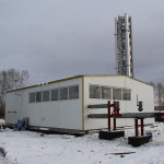 Газовая котельная в селе Знаменском Ирбитского района