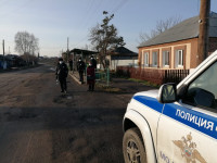 Ирбитский отдел Управления Роспотребнадзора по Свердловской области проверяет соблюдение масочного режима в общественном транспорте городе Ирбита