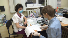 В Ирбите стартовала вакцинация против новой коронавирусной инфекции