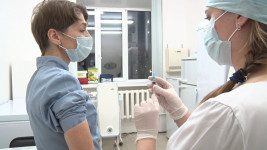 В Ирбите стартовала вакцинация против новой коронавирусной инфекции