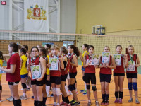 Команда города Ирбита стала бронзовым призером областных соревнований по волейболу «Кубок Летающий мяч»