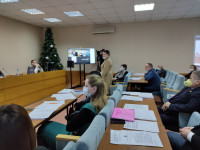 Депутаты городской думы утвердили проект бюджета города на 2021 год