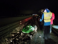 С 5 по 7 февраля на свердловских трассах произошло 35 ДТП, в которых погибли 20 человек