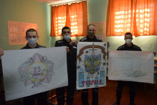Осужденные ирбитского СИЗО-2 активно провели праздничные и выходные дни