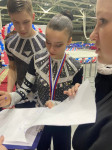 Ирбитчанки заняли призовые места на Первенстве России по спортивной аэробике