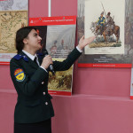 У жителей Ирбитского района появилась, уникальна возможность познакомиться с историей Российского казачества