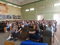 Сотрудники Госавтоинспекции Ирбита приняли участие в акции «Единый день профилактики»